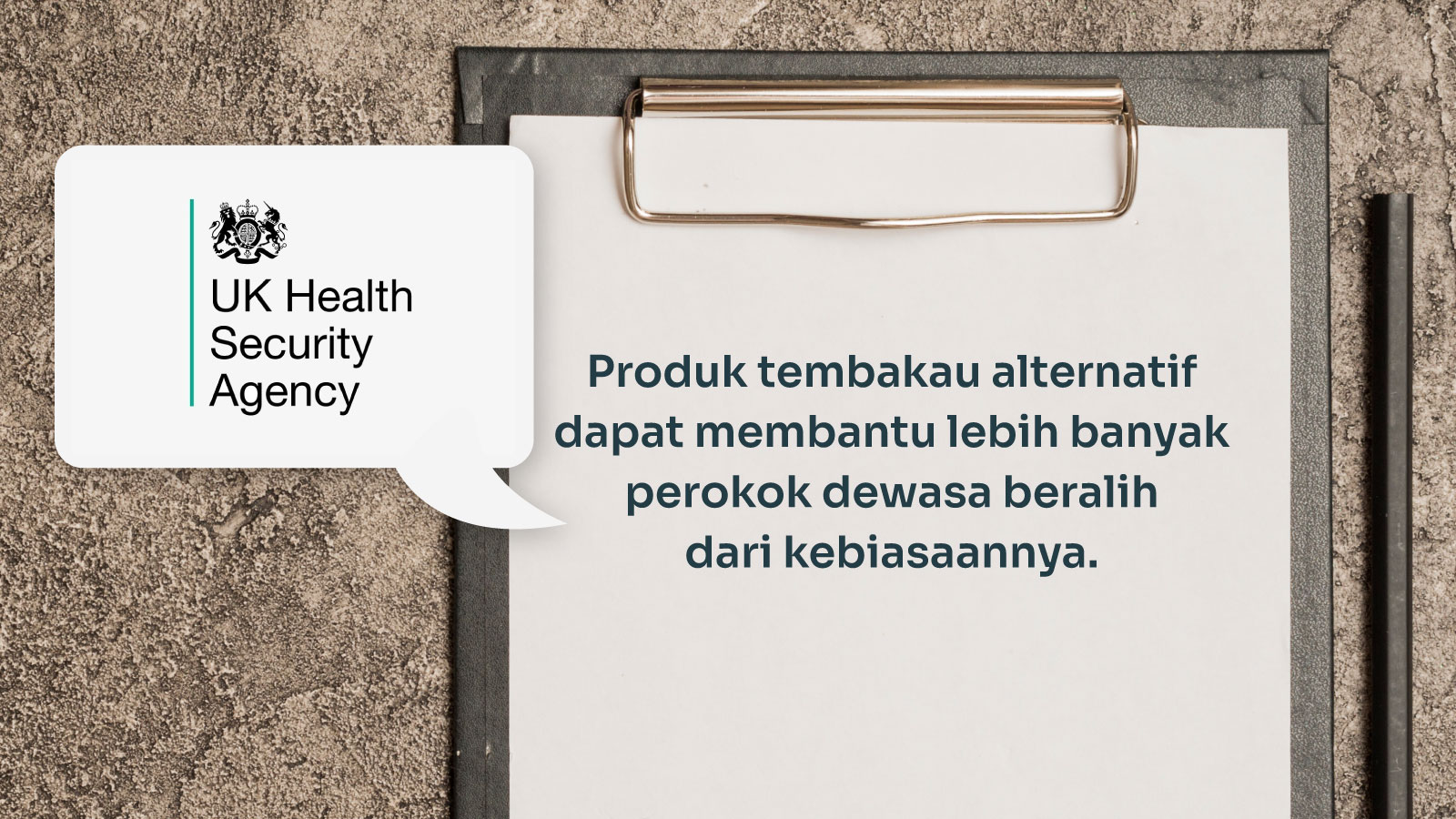 Ilustrasi untuk Produk Tembakau Alternatif Terbukti Efektif Turunkan Prevalensi Merokok