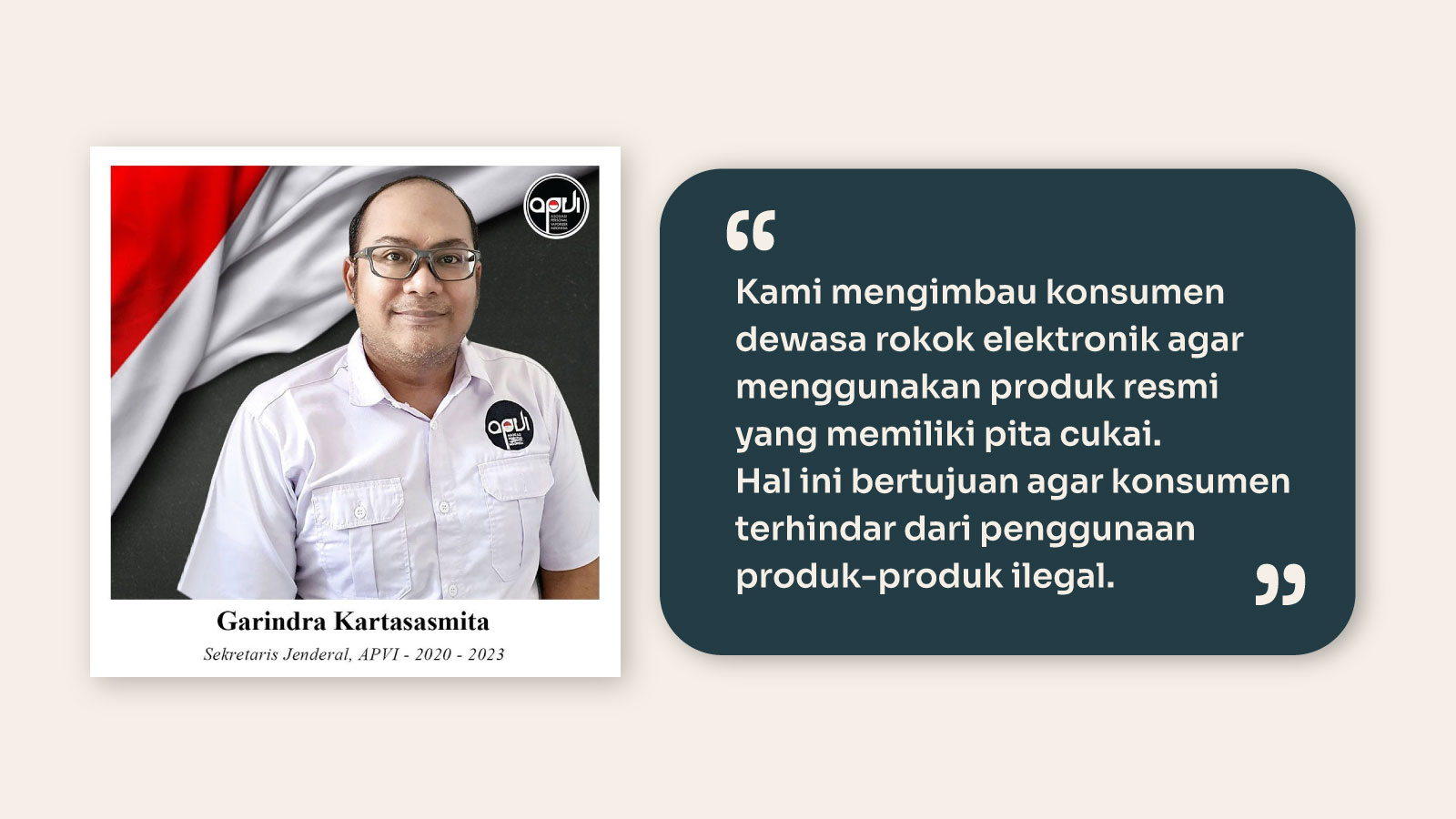 Ilustrasi untuk Asosiasi Pelaku Usaha dan Konsumen Dukung Pemerintah Cegah Penyalahgunaan Narkoba pada Rokok Elektronik