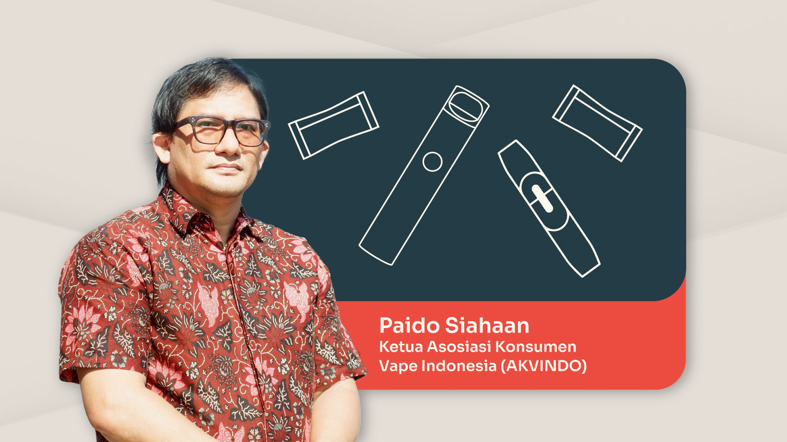 Ilustrasi untuk Waspada Misinformasi! Publik Perlu Diedukasi soal Produk Tembakau Alternatif yang Terapkan Konsep Pengurangan Bahaya